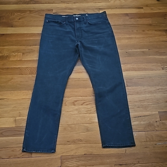Goodfellow & Co. Slim Total Flex Straight Denim/Jeans Size 36W/30L - Picture 2 of 9